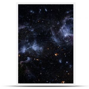 Outer space background