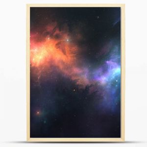 Beautiful space background