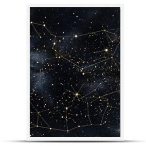 background with stars