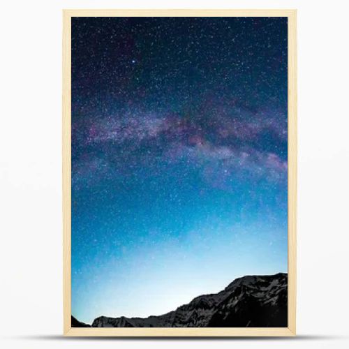 Milky Way galaxy 