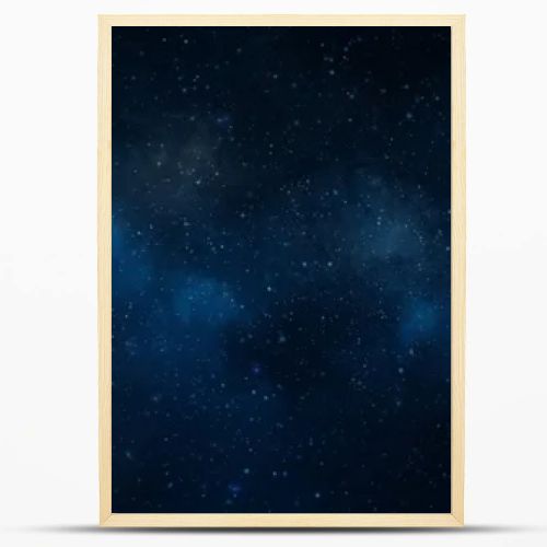 Galaxy stars Universe background