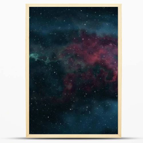 soft nebula space stars night sky illustration background new quality nature scenic school cool education colorful light stock image