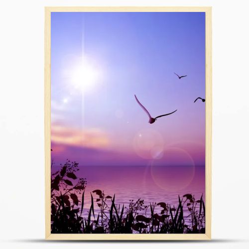 Beautiful landscape