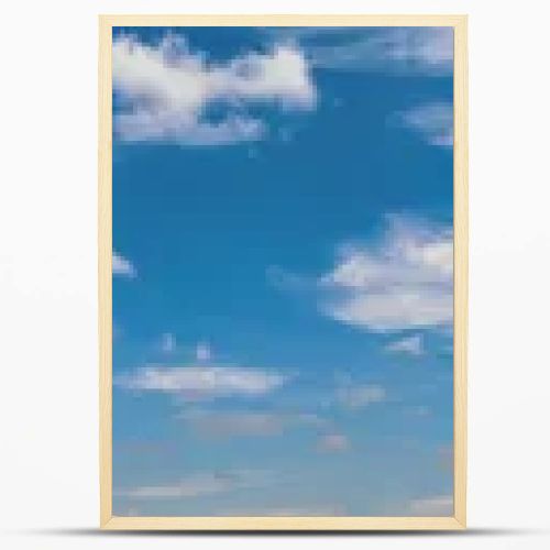 Sky panorama