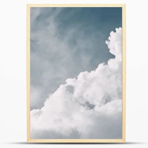 full frame image of cloudy sky background