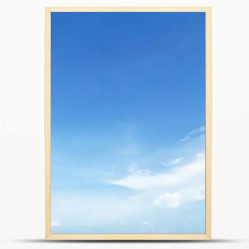 Beautiful cloud with blue sky natural background.