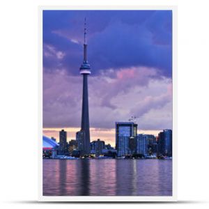 Toronto skyline