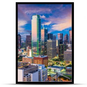 Dallas Texas Skyline