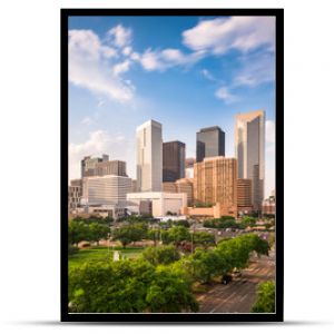 Houston Texas Skyline