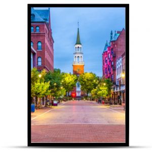 Burlington Vermont USA