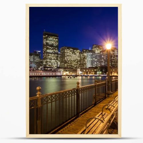 San Francisco from Pier Seven