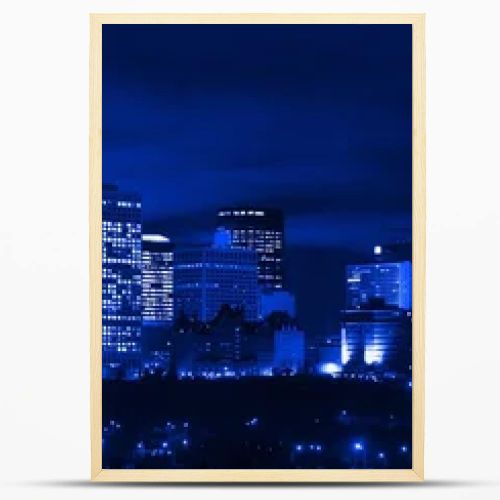 Edmonton Skyline