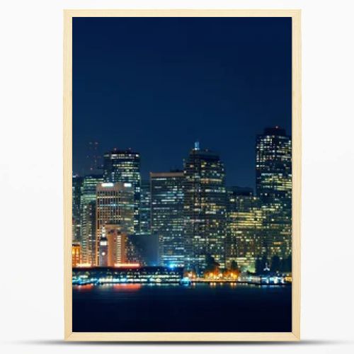 San Francisco skyline