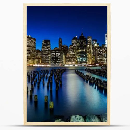 skyline new york