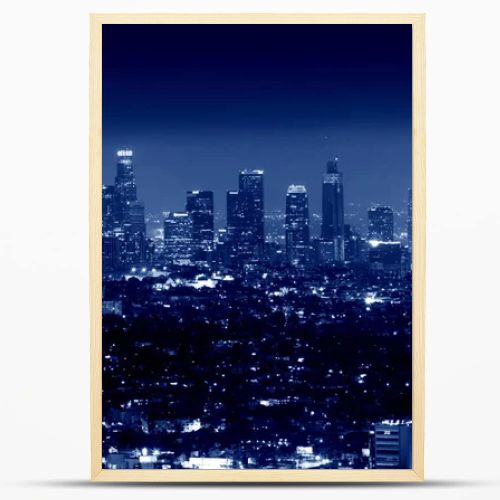 City of Los Angeles, California, USA