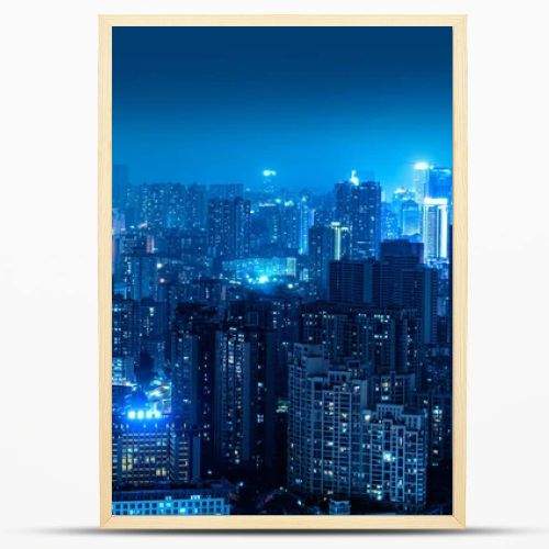 Chongqing night scene