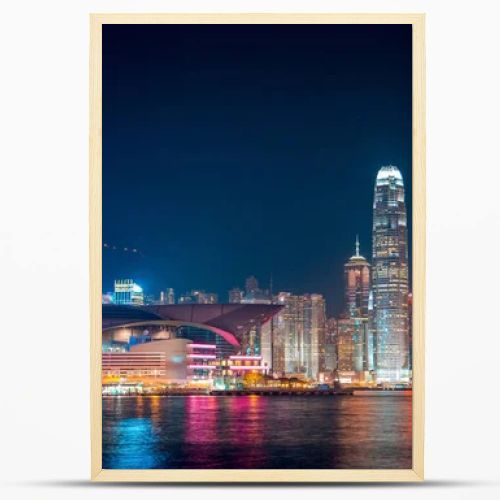 City of China - Hong Kong 