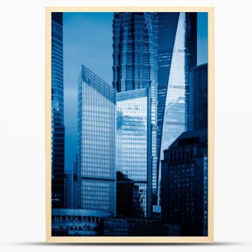 landmarks of Shanghai,building group