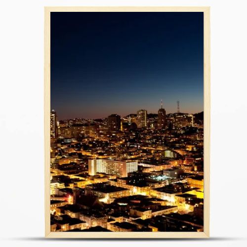 City at Night