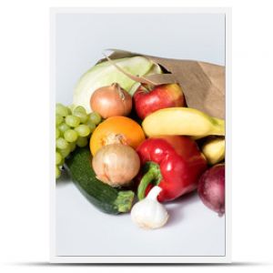 Warzywa i owoce w szylkrecie