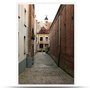 Lille - Rue Cour à l'Eau