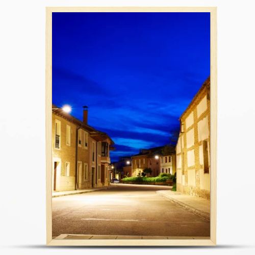 Villalcazar de Sirga the Way of Saint James