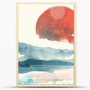 minimalist japan background wallpaper Japanese design minimalist style