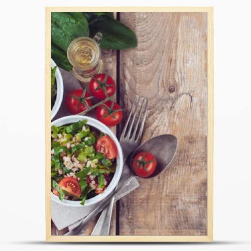 Dietary food background