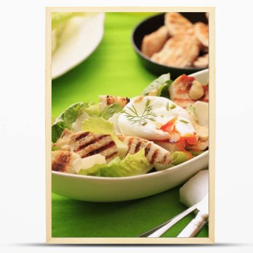 Chicken Caesar Salad