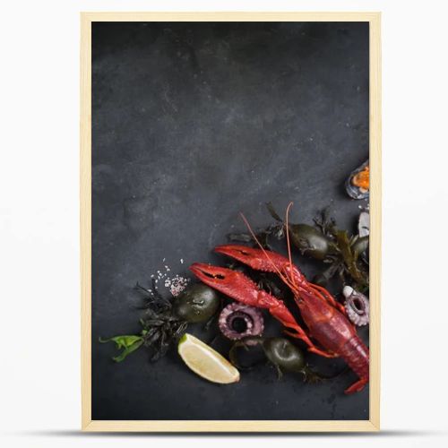 Food background