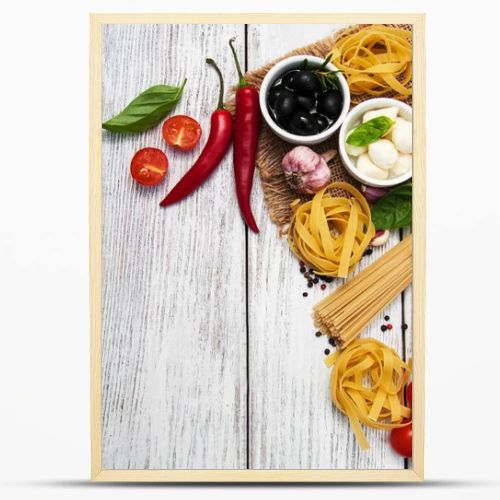 italian food ingredients