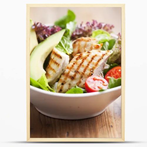 Chicken salad