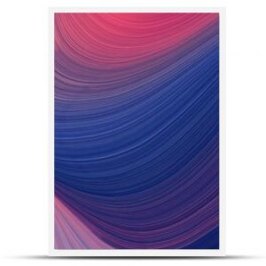 modern header design with thistle, midnight blue and sky blue colors. dynamic curved lines with fluid flowing waves and curves