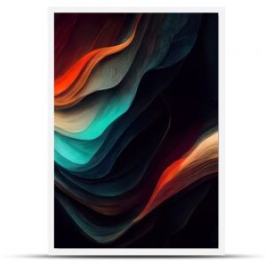 Abstract colorful 4k wallpaper.