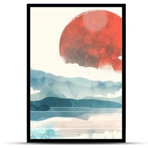 minimalist japan background wallpaper Japanese design minimalist style