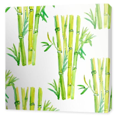 Green Bamboo