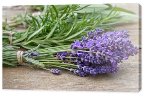 Fresh herbs