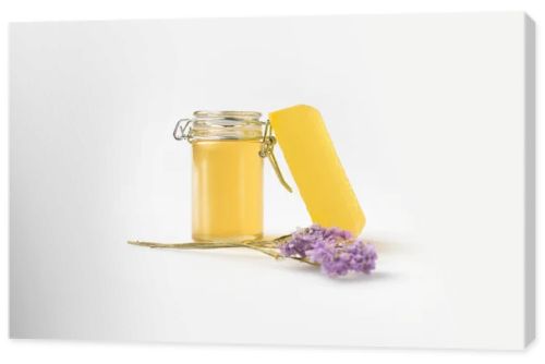honey soap