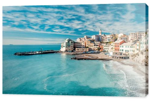 View of Bogliasco.