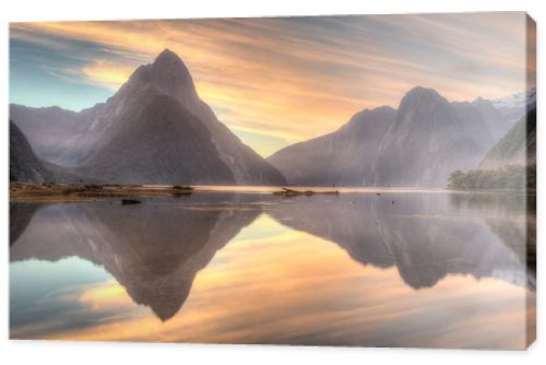 Milford sound, New Zealand