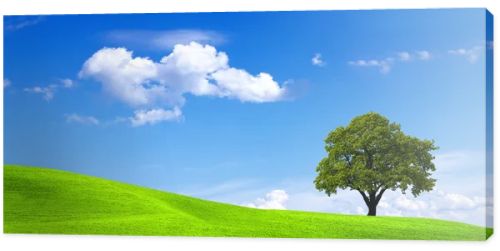 Green nature
