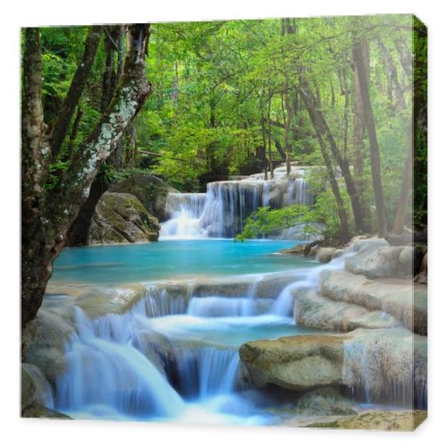 Erawan Waterfall, Kanchanaburi, Thailand