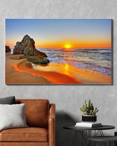 Sunrise Rocks