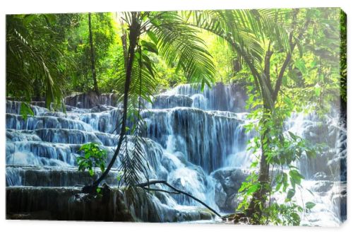 Waterfall in Mexico