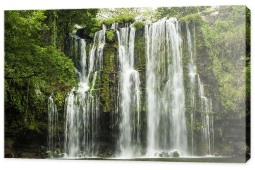 Waterfall-Costa Rica