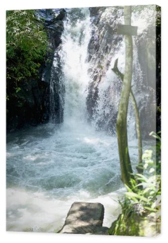 gitgit waterfall