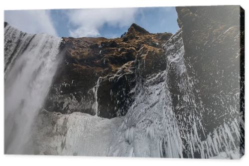 waterfall