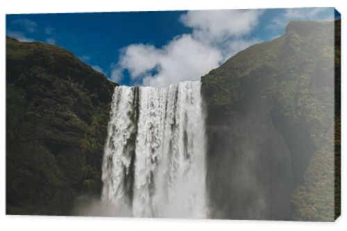 Skogafoss