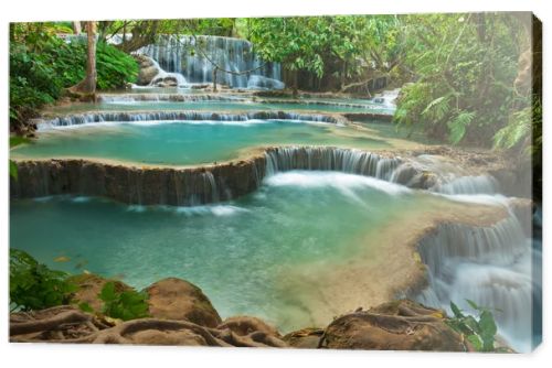 Kuang Si Waterfall, Luang prabang, Laos