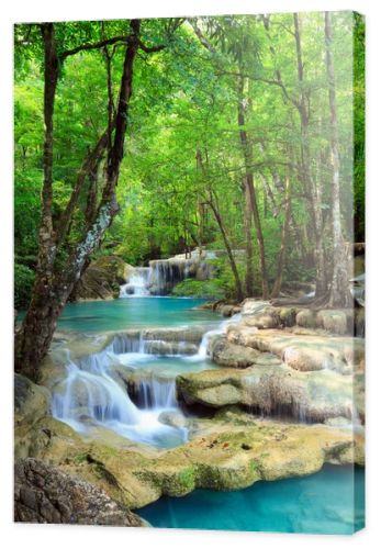 Erawan Waterfall, Kanchanaburi, Thailand